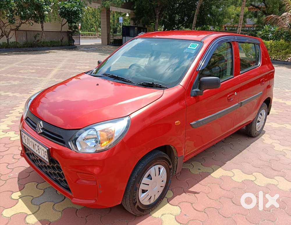 Maruti Suzuki Alto 800 Lxi, 2021, Petrol