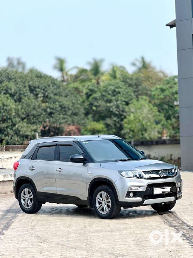 Maruti Suzuki Brezza Zdi, 2016, Diesel