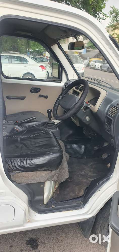 Maruti Suzuki Eeco Cng 5 Seater Ac, 2014, Cng & Hybrids