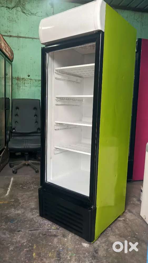 WESTERN 350 L VISI COOLER FRIDGE GOOD WORKING CONDITION