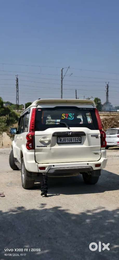 Mahindra Scorpio S11 Bs4 2019