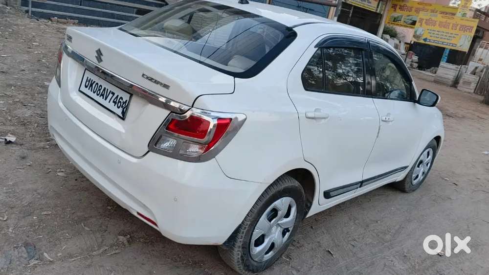 2019 Maruti Dzire Zdi Uk17 2nd Owner 3.70 Ki Fix H Km Wala Bt Na Kre