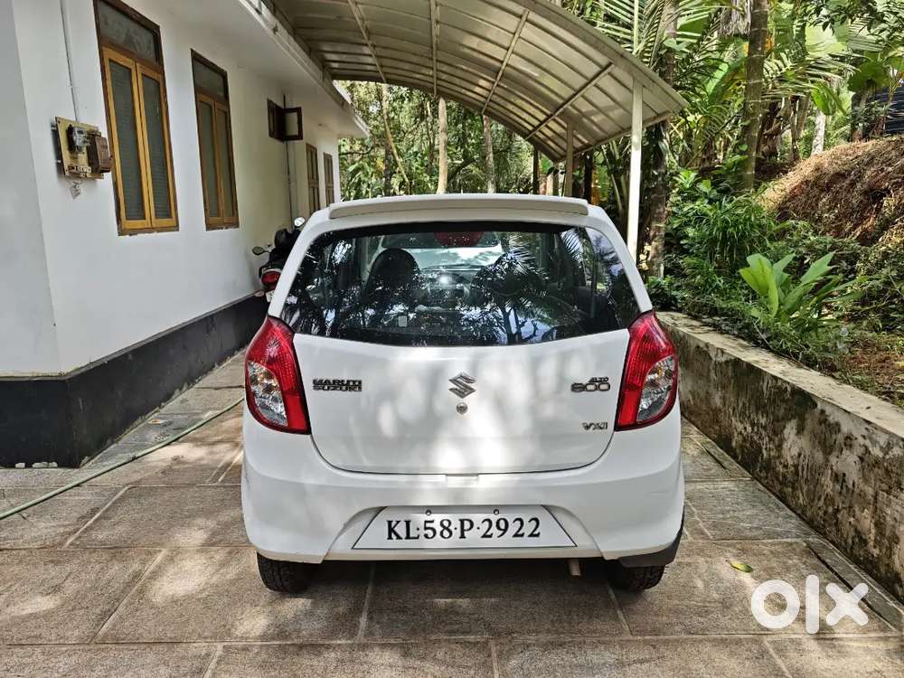 Maruti Suzuki Alto 800 Vxi 2015 Petrol Well Maintained