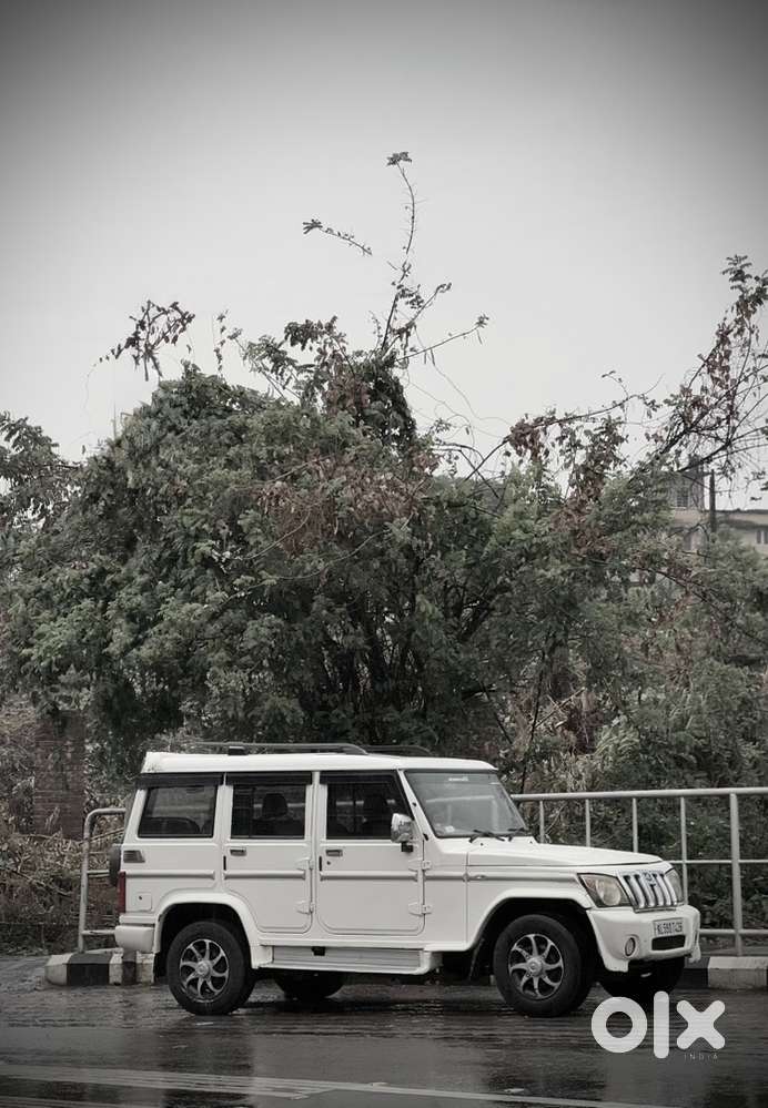 Mahindra Bolero 2011