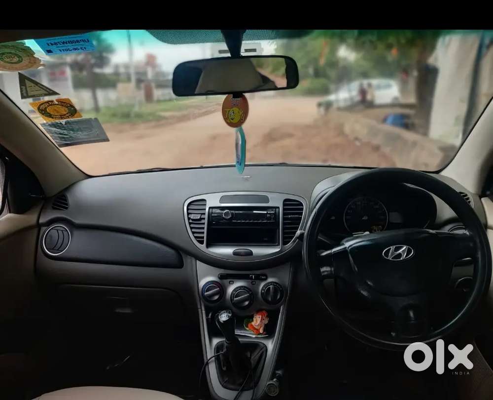 Hyundai I10 1st Era 2011
