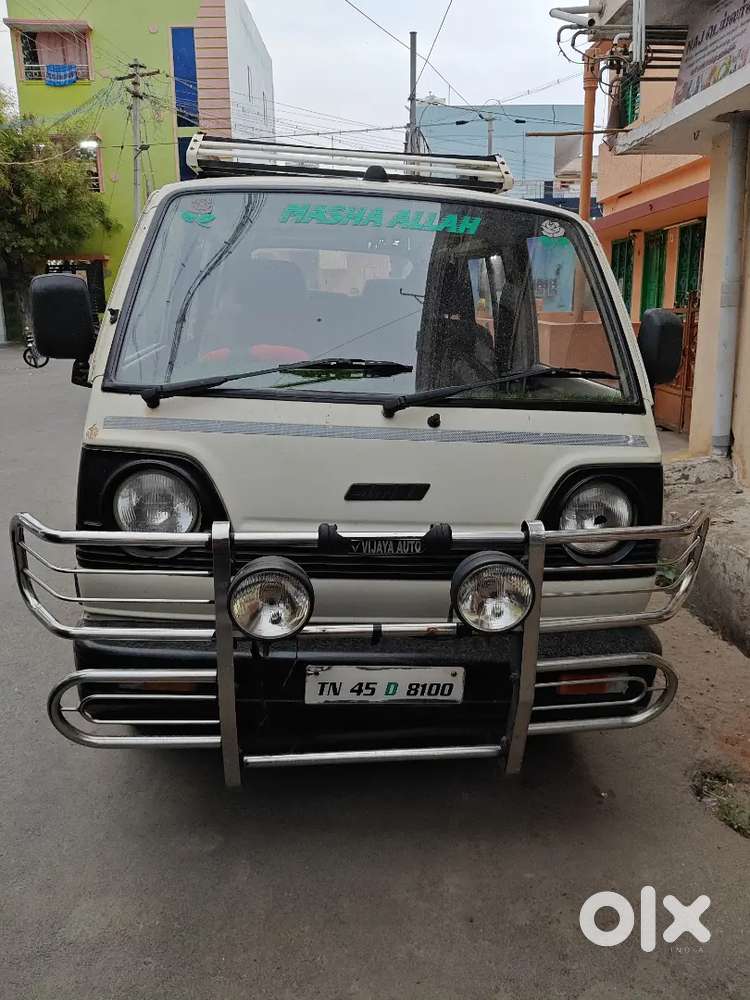 Omni With Lpg