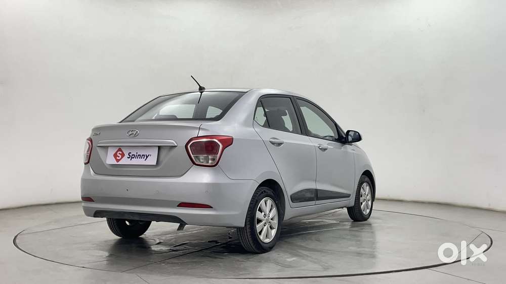 Hyundai Xcent S 1.2 Opt, 2014, Petrol