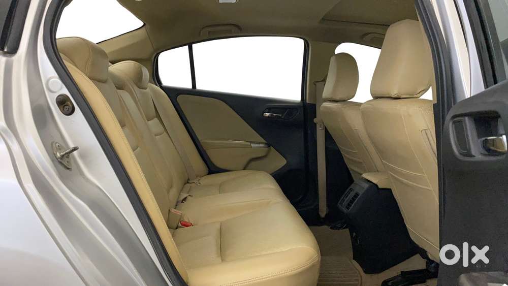 Honda City 2014-2015 I Vtec Cvt Vx, 2014, Petrol