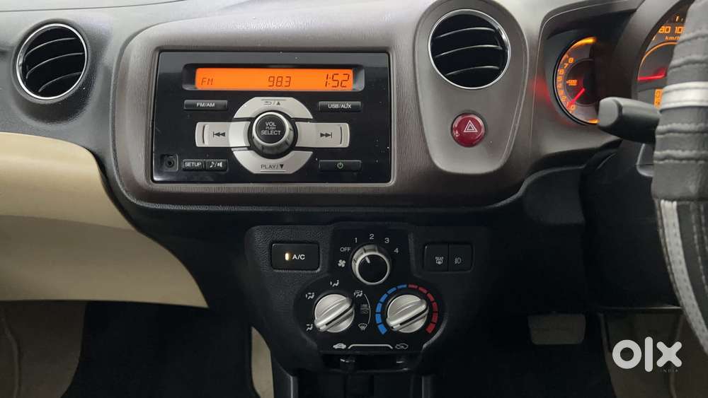 Honda Brio 1.2 Vx At, 2013, Petrol