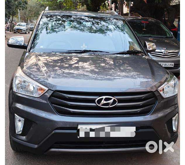 Hyundai Creta 1.6 Sx (o), 2017, Diesel