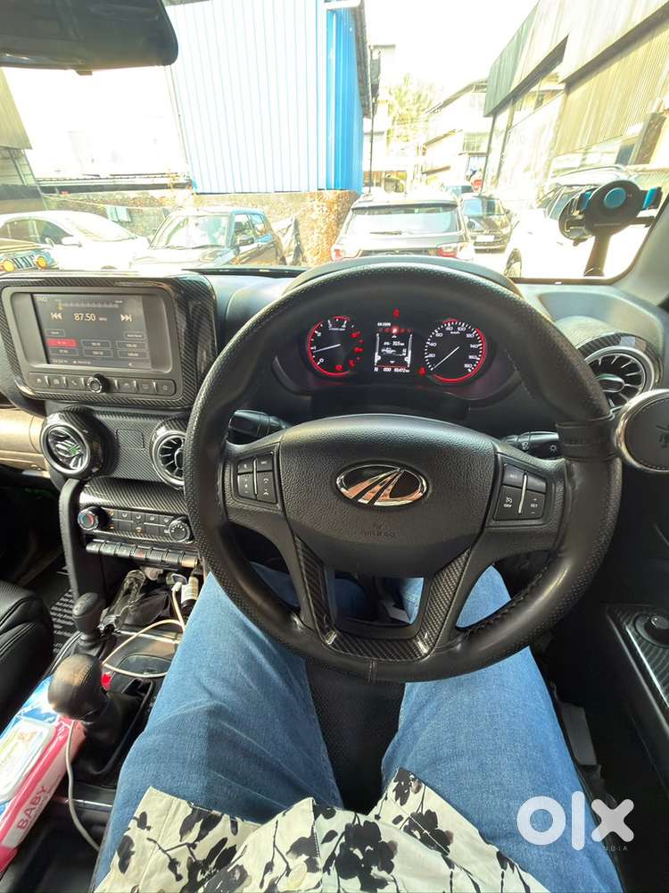 Mahindra Thar 2021 Diesel At