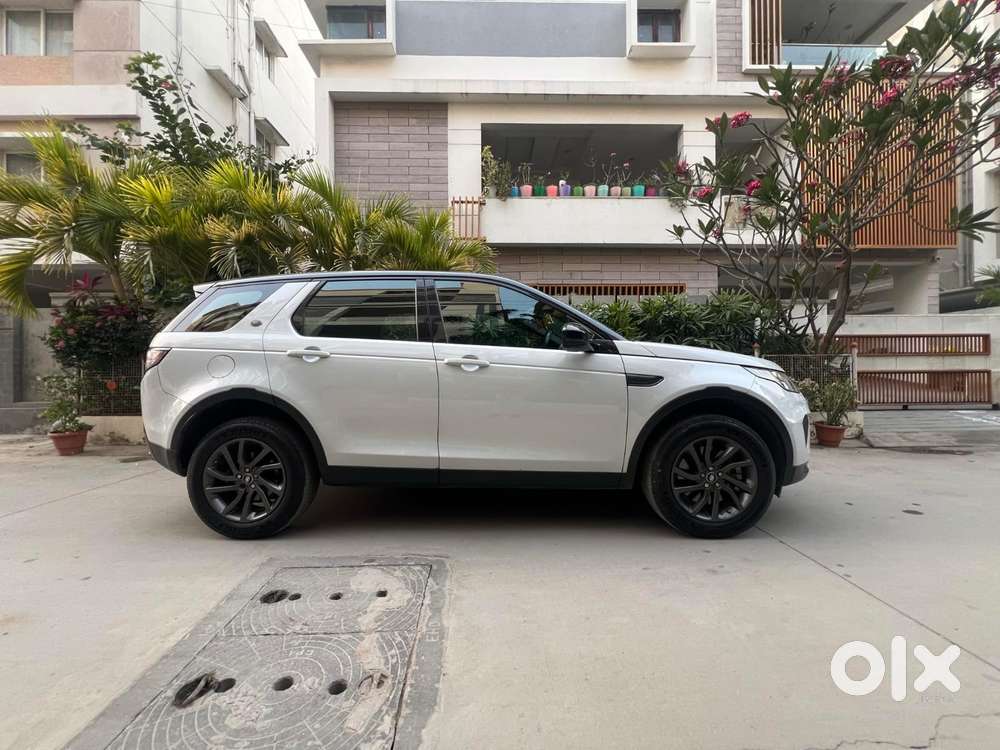 Land Rover Discovery Sport Td4 Se 7s, 2019, Diesel