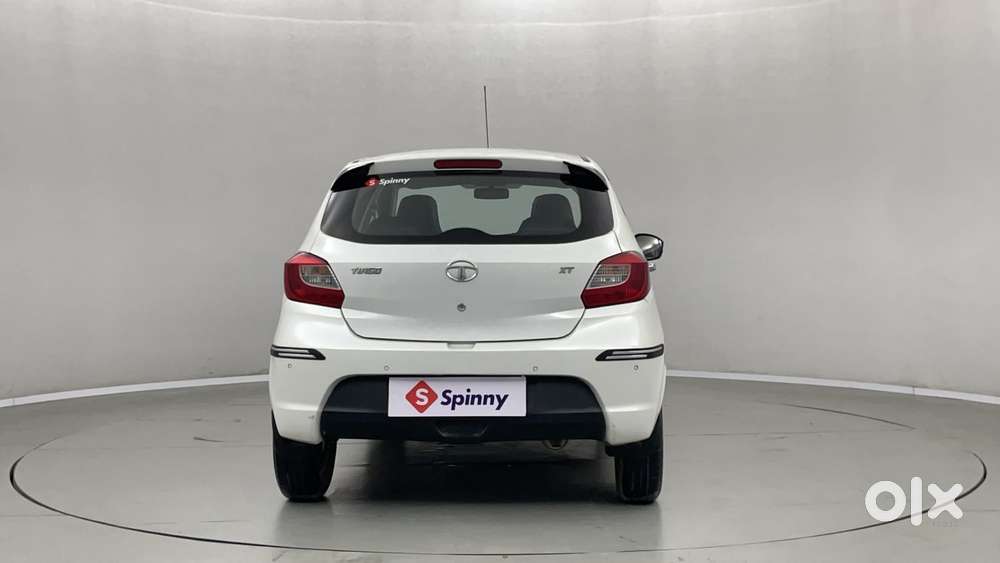 Tata Tiago 1.2 Revotron Xt, 2018, Petrol