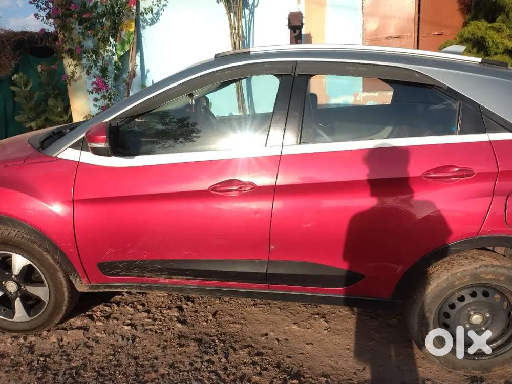 Tata Nexon 2018 Diesel Well Maintained