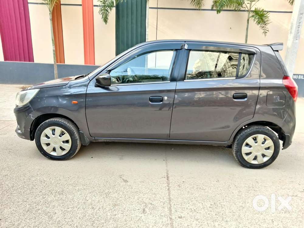 Maruti Suzuki Alto K10 1.0 Vxi, 2016, Petrol