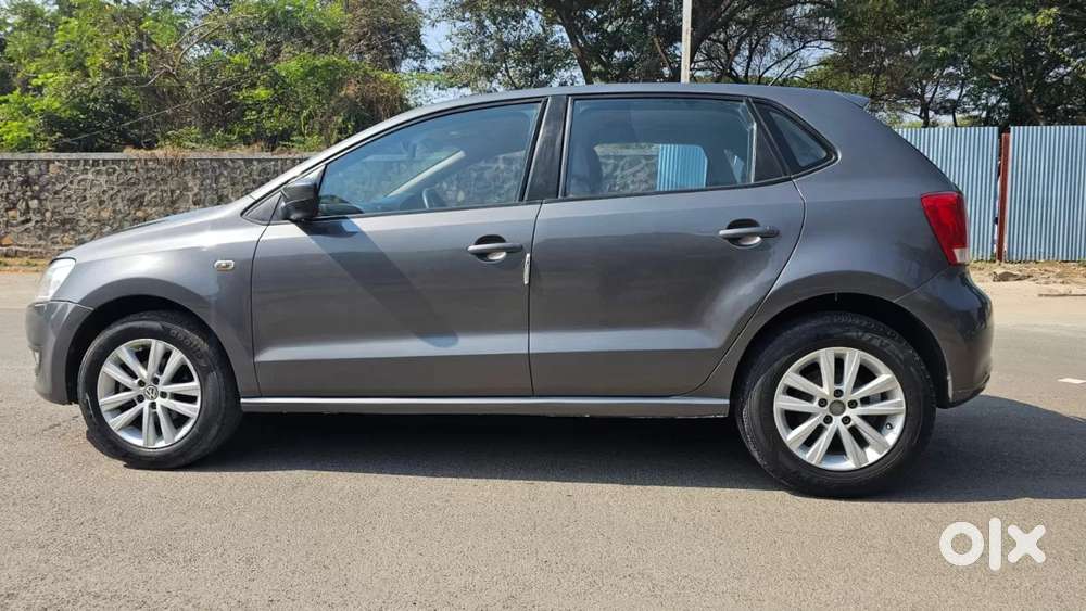 Volkswagen Polo Petrol Highline 1.2l, 2013, Petrol