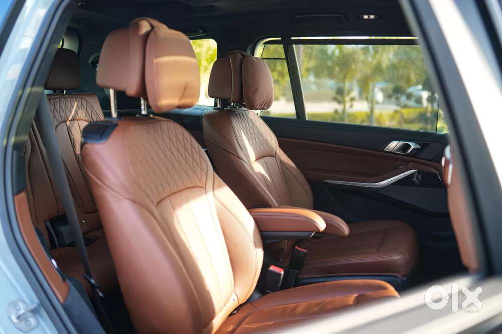 Bmw X7 3.0 Xdrive 40i M Sport, 2024, Petrol
