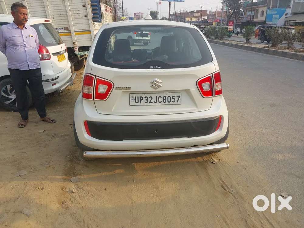 Maruti Suzuki Ignis 2017 Diesel 60000 Km Driven