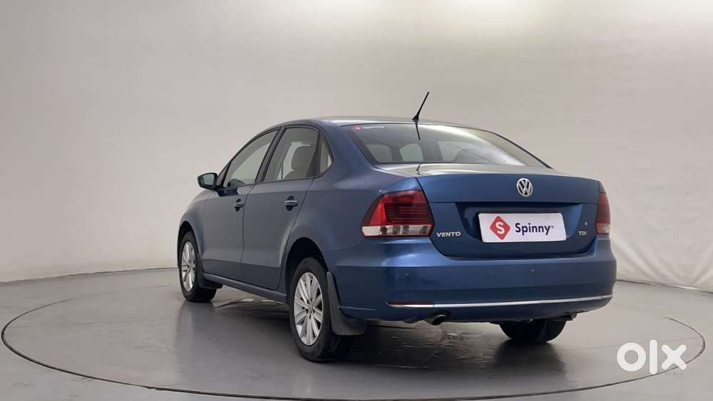 Volkswagen Vento Gt 1.5 Tdi, 2016, Diesel