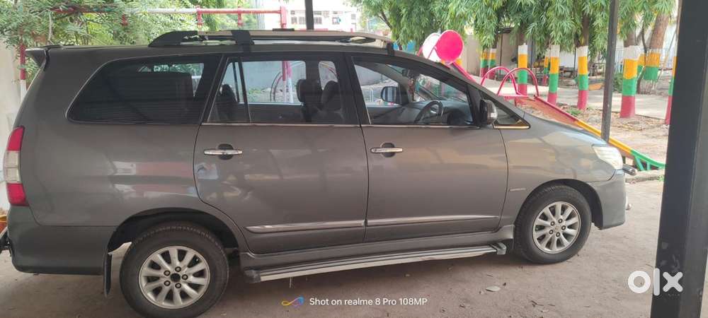 Toyota Innova 2014 Diesel Good Condition