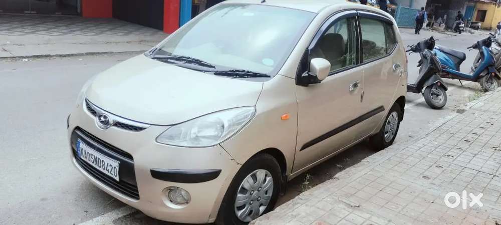 Hyundai I10 2008