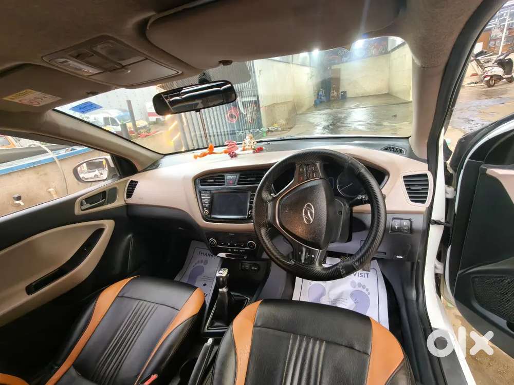 Hyundai I20 2015 Petrol 57000 Km