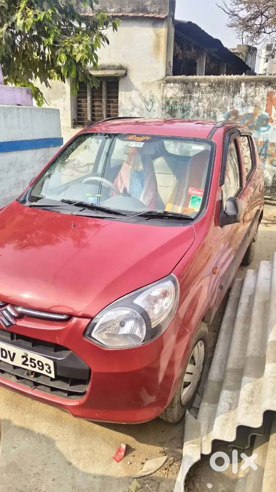 Maruti Suzuki Alto 800 2014 Petrol 95000 Km Driven