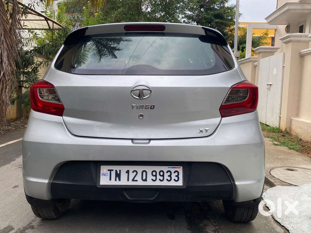 Tata Tiago 1.2 Revotron Xt, 2016, Diesel