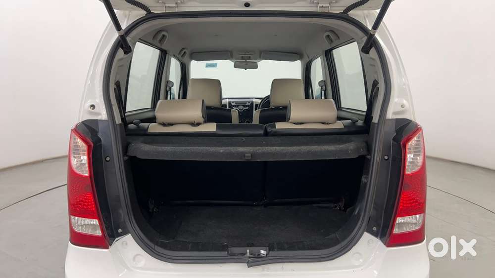 Maruti Suzuki Wagon R 1.0 Vxi Amt, 2016, Petrol