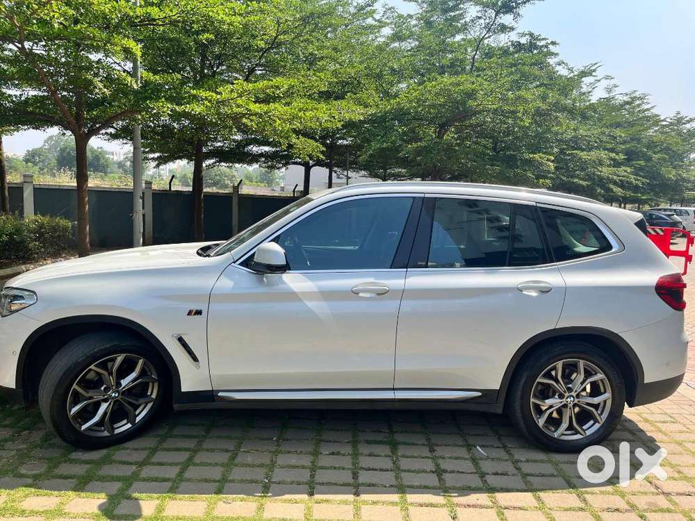 Bmw X3 Xdrive20d Xline 2019  35,000 Km  Excellent Condition  Single