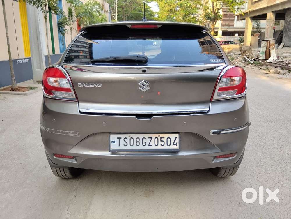 Maruti Suzuki Baleno 1.2 Zeta, 2019, Petrol
