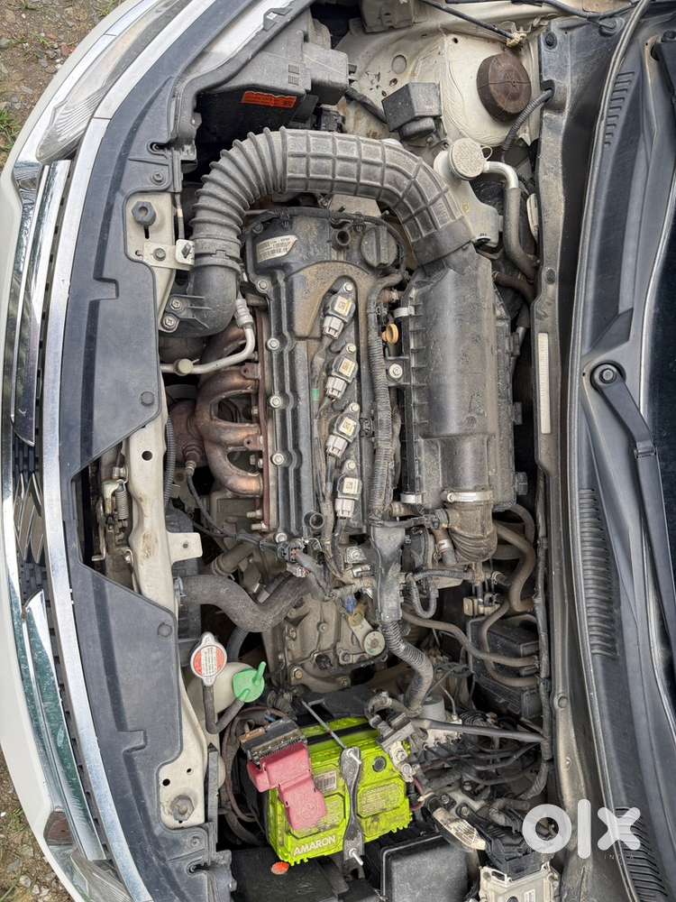 Maruti Suzuki Ignis Petrol 2018