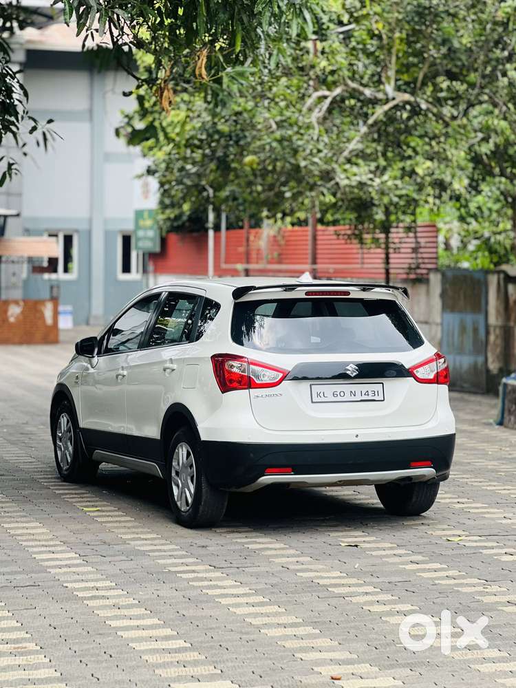 Maruti Suzuki S-cross 1.3 Sigma, 2017, Diesel