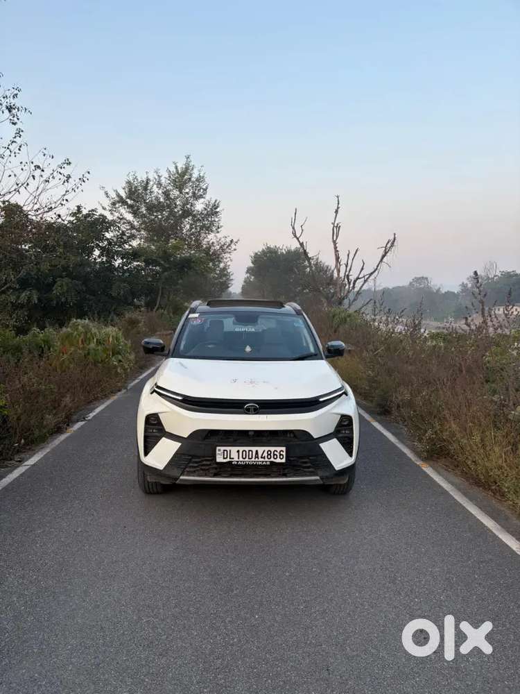 Tata Nexon Fearless Edition 2025