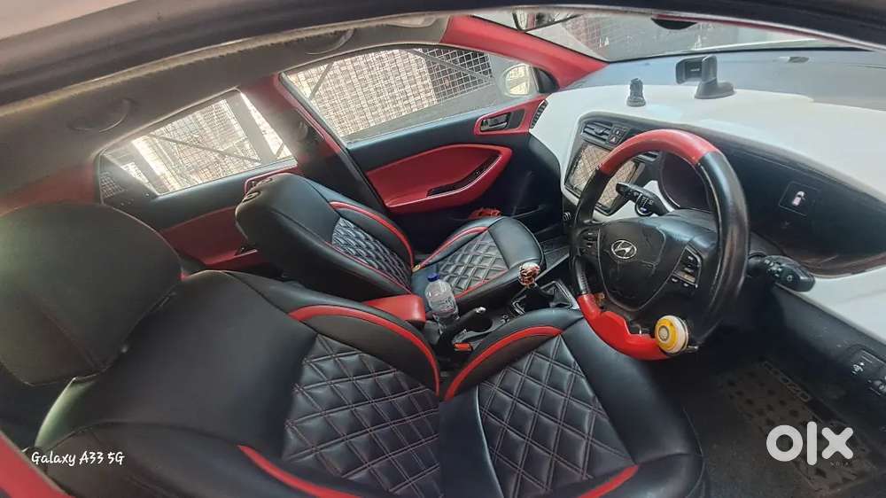 Hyundai I20 2017 Petrol 70000 Km Driven