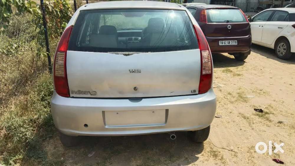 Tata Indica Ev2