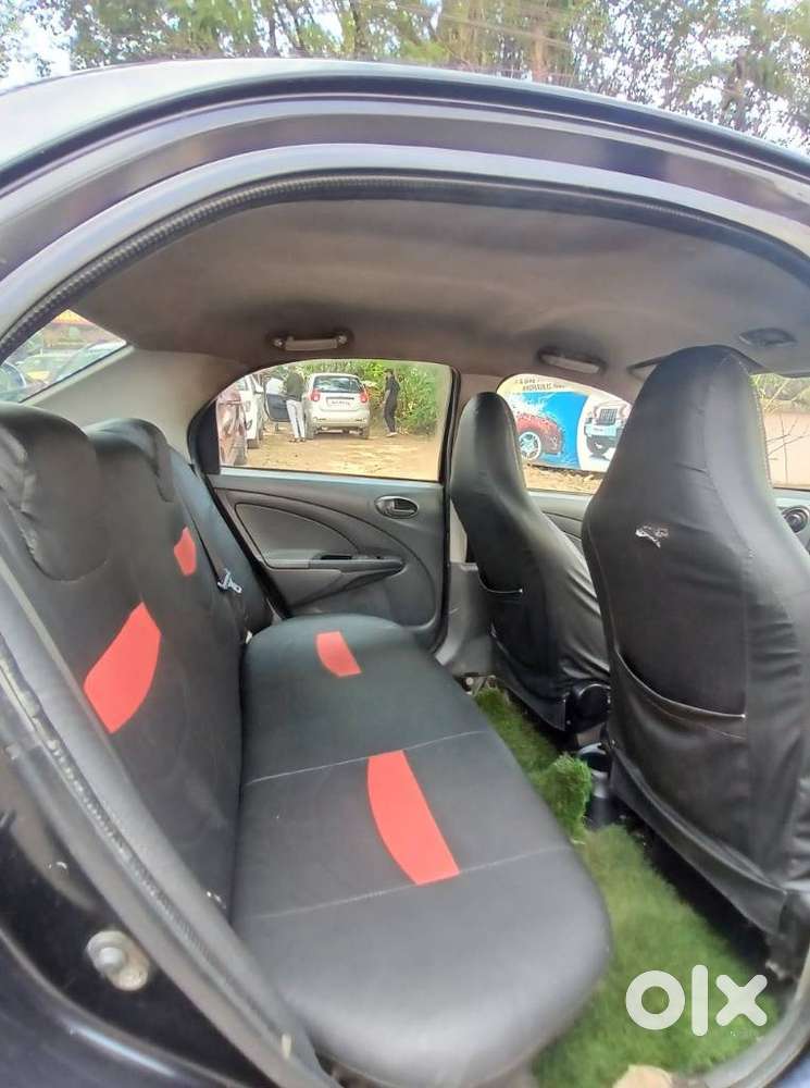 Toyota Etios Gd, 2012, Diesel