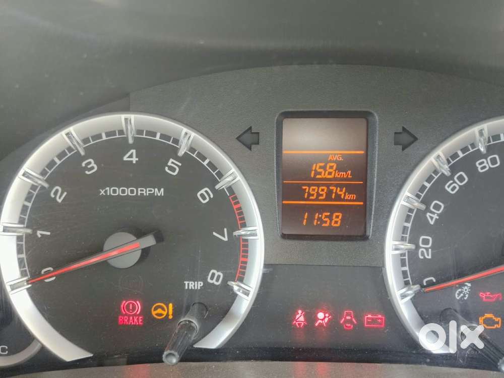 Maruti Suzuki Ertiga 2018