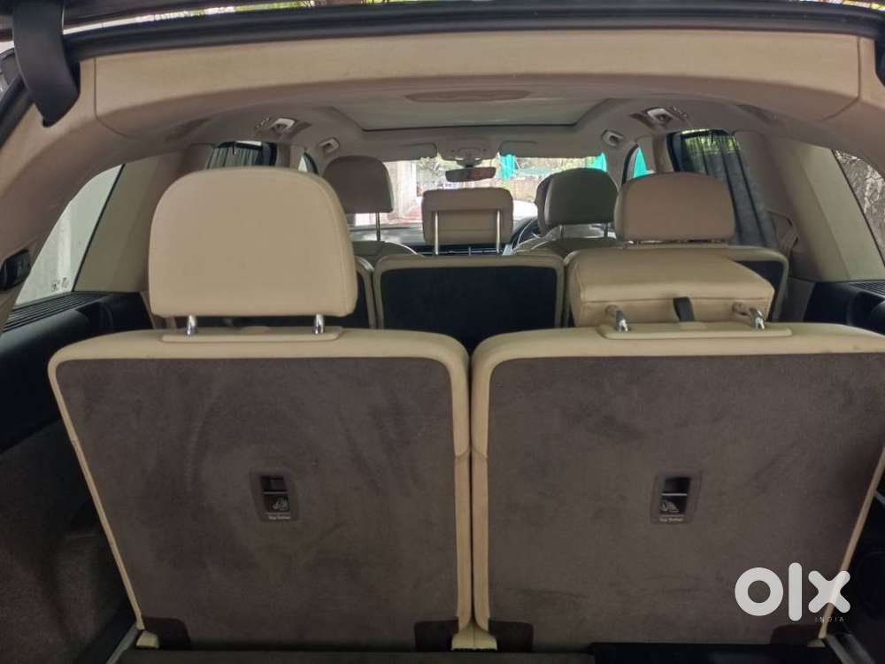 Audi Q7, 2017, Diesel