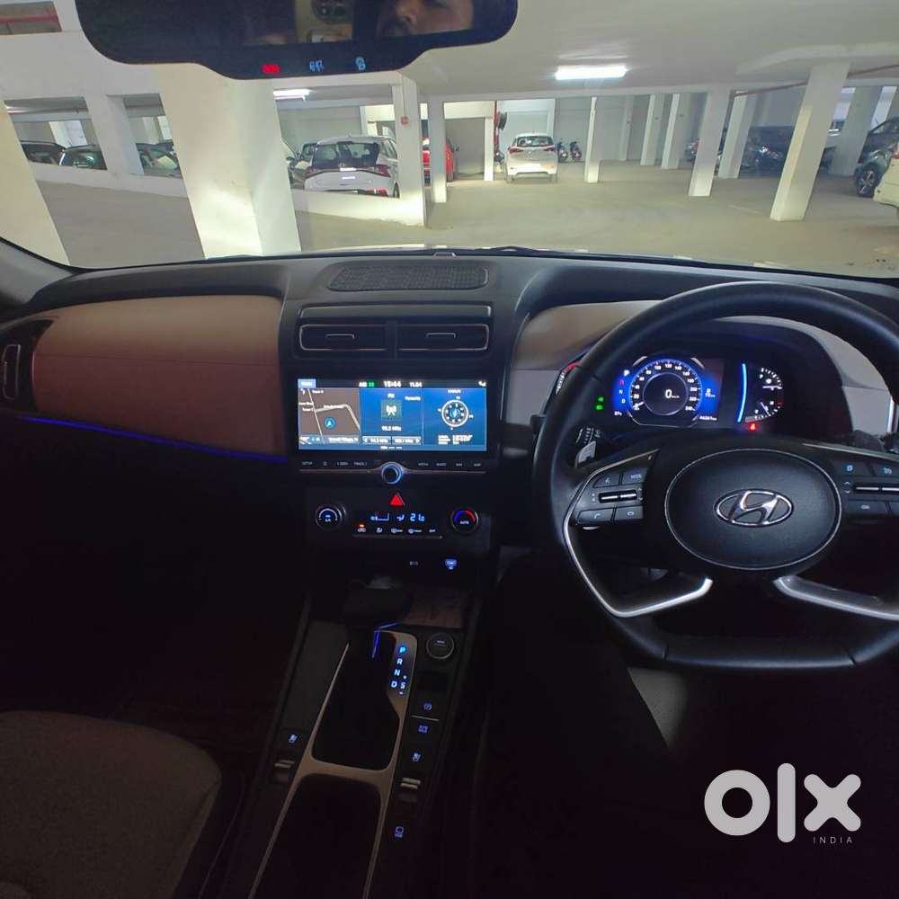 Hyundai Creta Diesel Sx Automatic Car For Sale