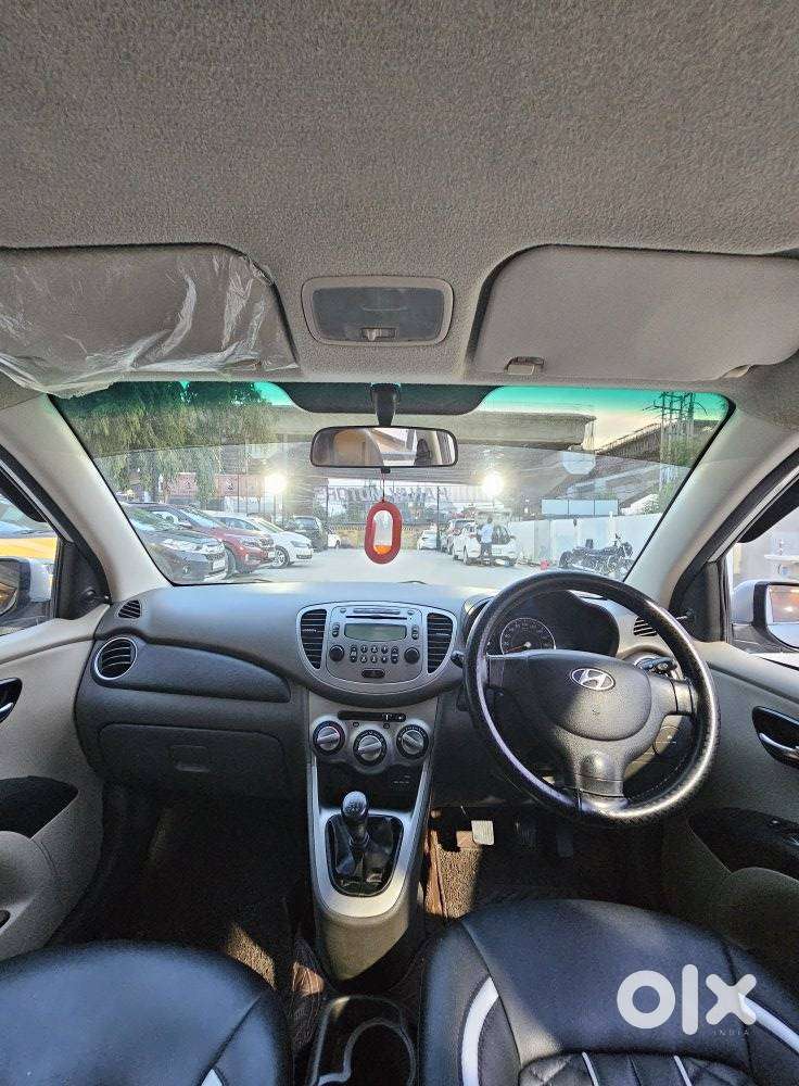 Hyundai I10 1.2 Kappa Sportz, 2016, Petrol