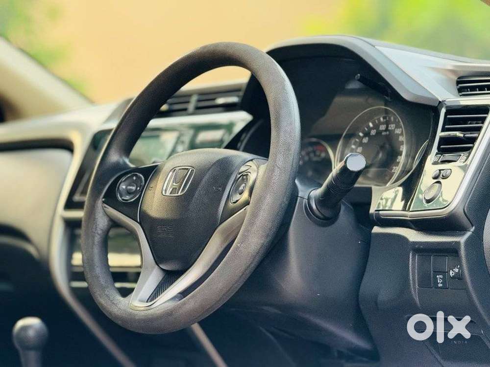 Honda City 1.5 Vx I-vtec Mt, 2018, Petrol