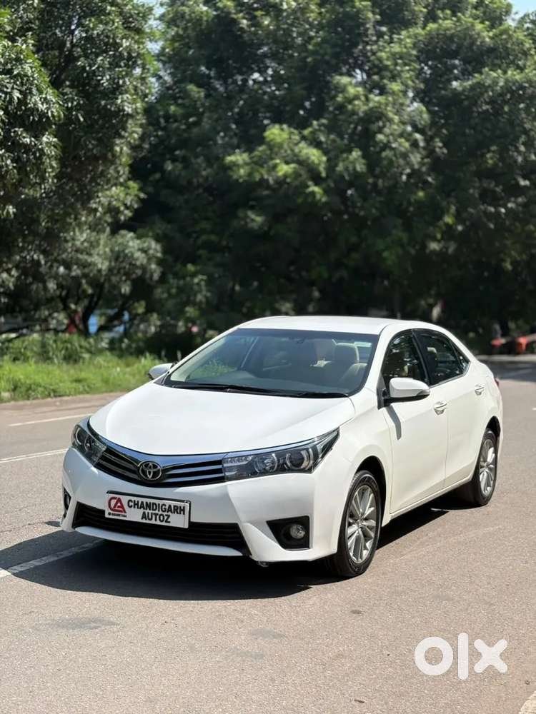 Toyota Corolla Altis 1.8 Vl Cvt, 2015, Petrol