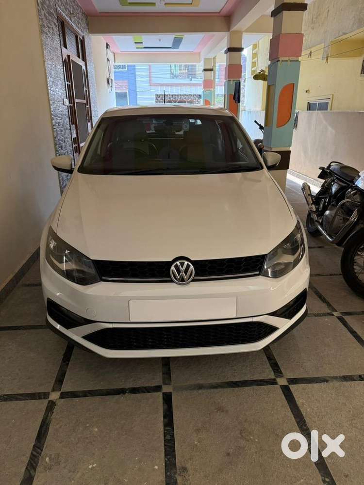 Volkswagen Polo 2019 Petrol Well Maintained