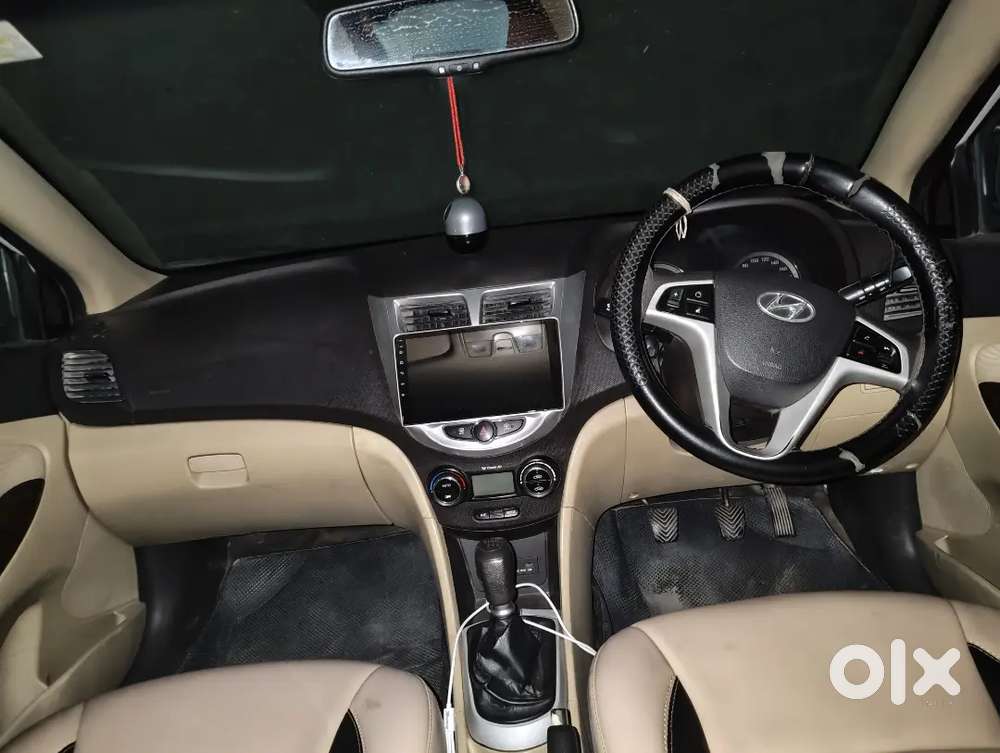 Hyundai Verna 2015 1.6 Crdi