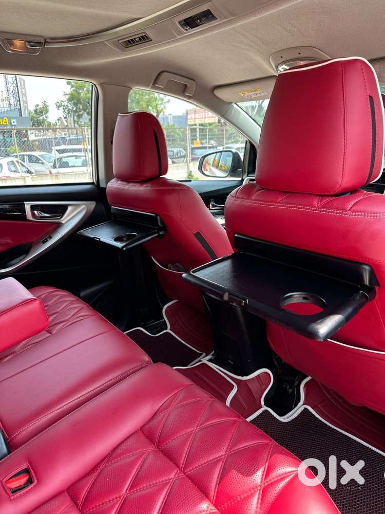 Toyota Innova Crysta 2.4 Vx Mt 8s, 2018, Diesel