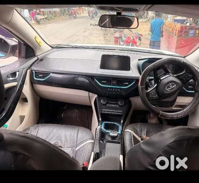 Tata Nexon Ev Xz Plus, 2021, Electric