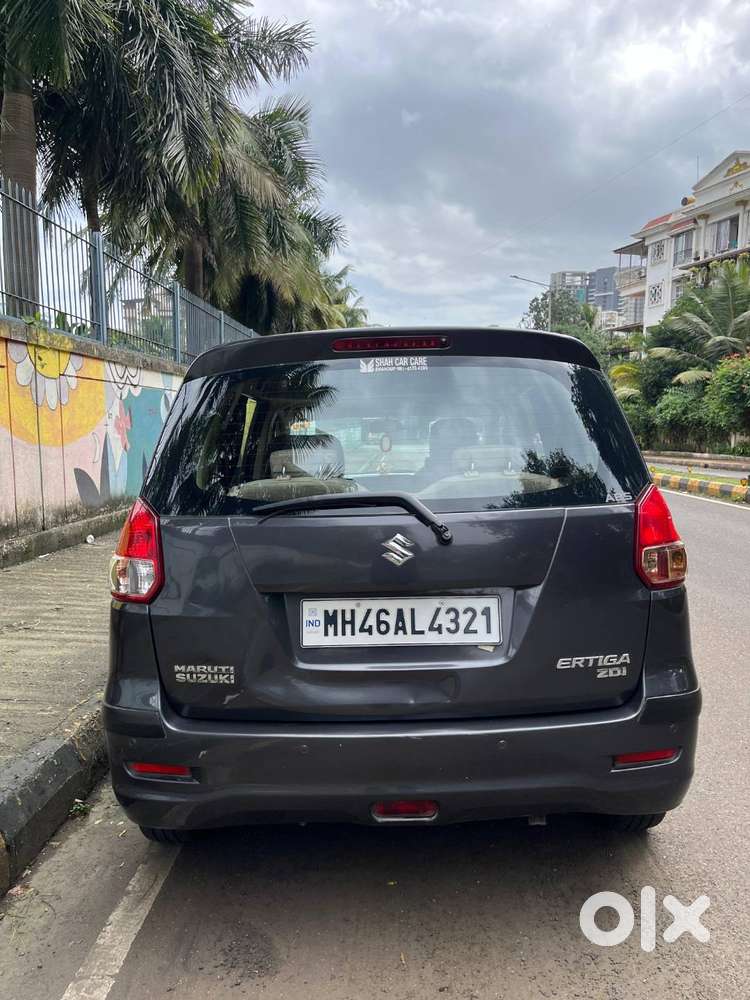 Maruti Suzuki Ertiga Zdi Diesel  Single Owner  Excellent Condition