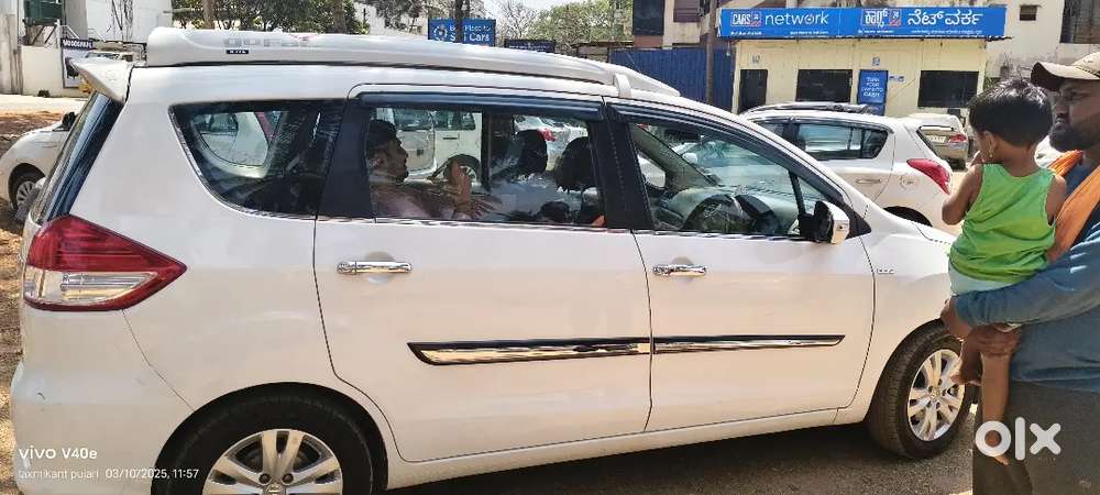 Maruti Suzuki Ertiga 2017