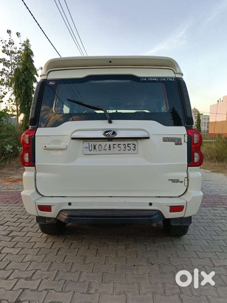 Mahindra Scorpio S9, 2021, Diesel